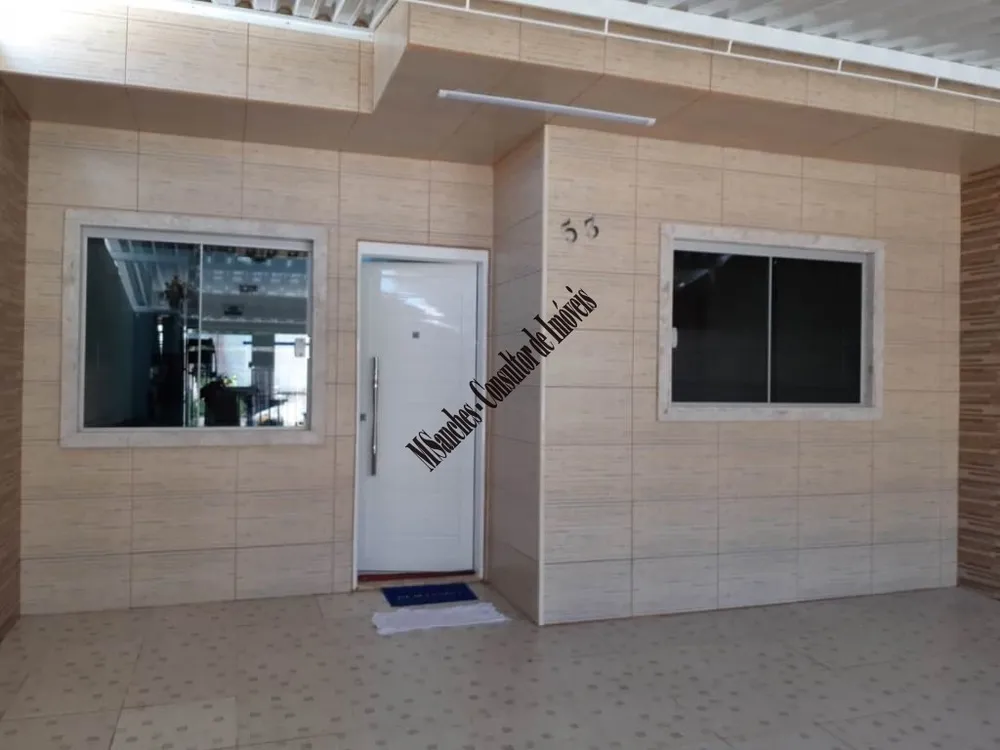 Casa, 2 quartos, 100 m² - Foto 1