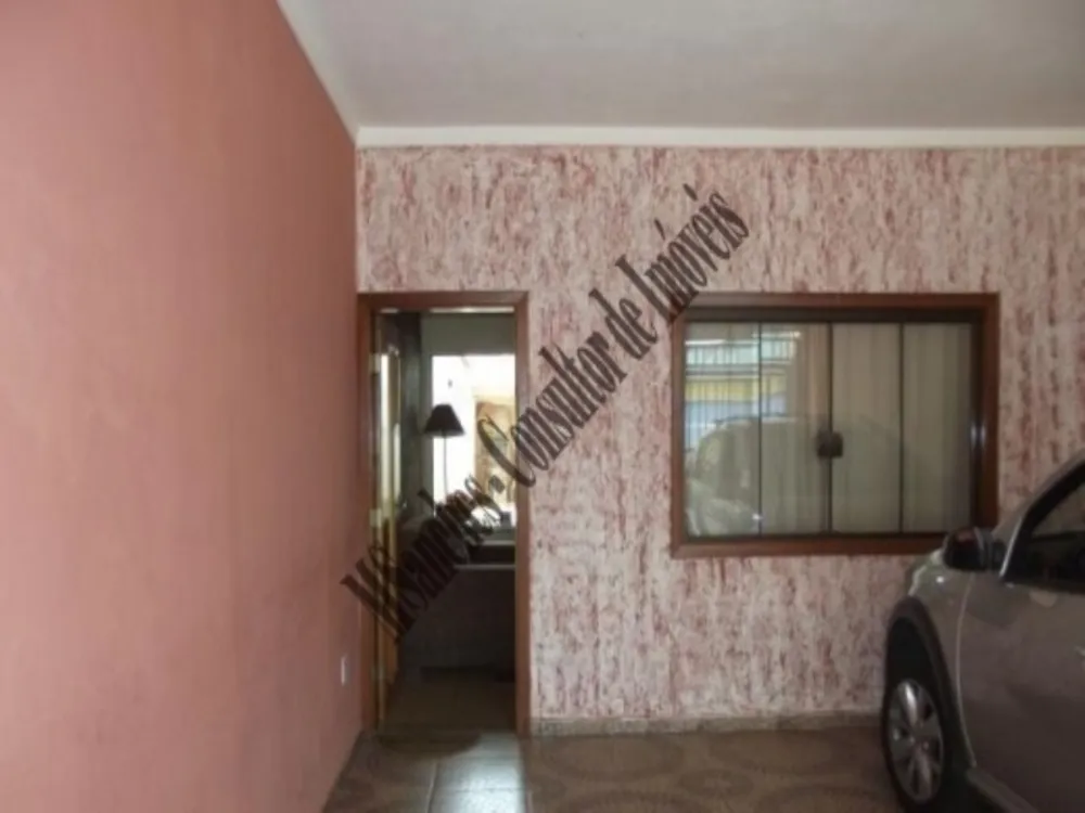 Sobrado, 3 quartos, 300 m² - Foto 1