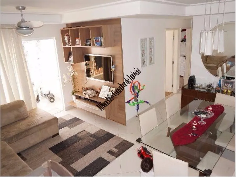 Apartamento, 3 quartos, 93 m² - Foto 1