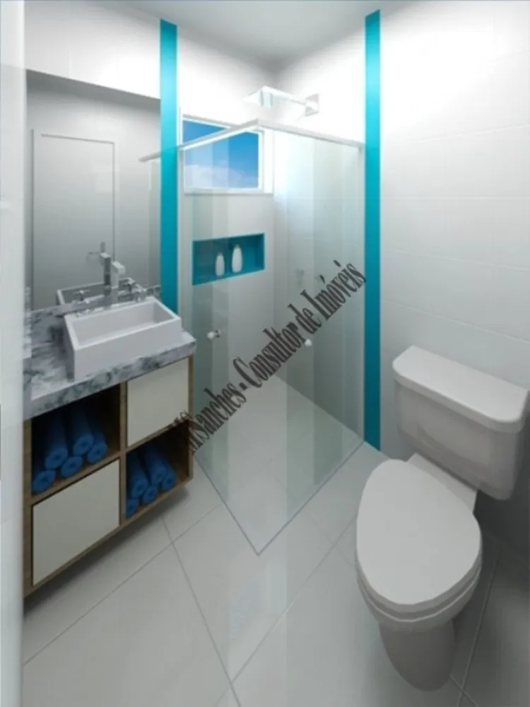 Apartamento, 2 quartos, 54 m² - Foto 3