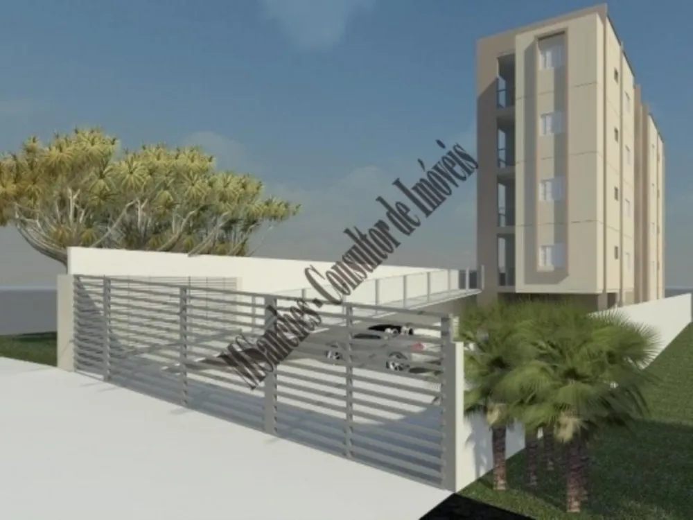 Apartamento, 2 quartos, 54 m² - Foto 2