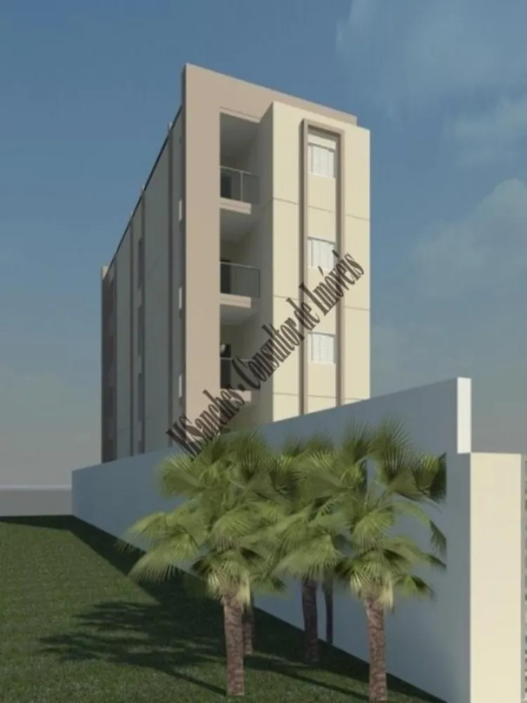 Apartamento, 2 quartos, 54 m² - Foto 1