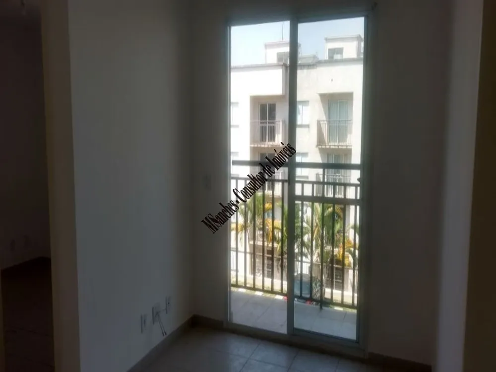 Apartamento, 3 quartos, 55 m² - Foto 2