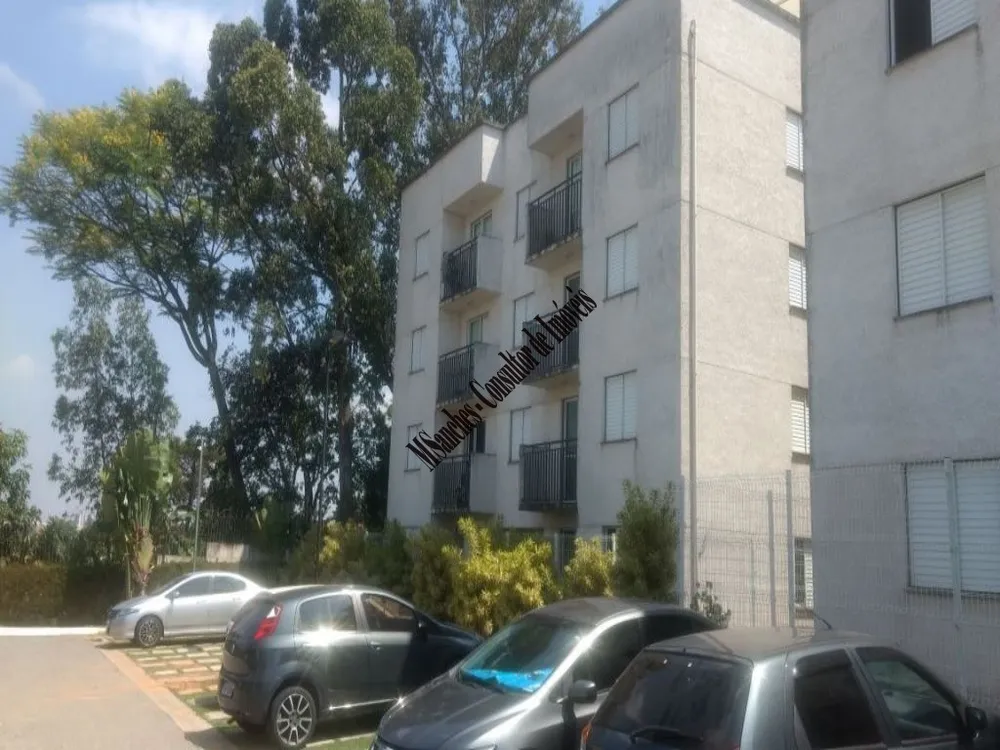 Apartamento, 3 quartos, 55 m² - Foto 1
