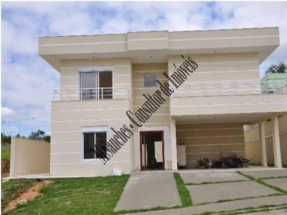 Sobrado, 4 quartos, 427 m² - Foto 1