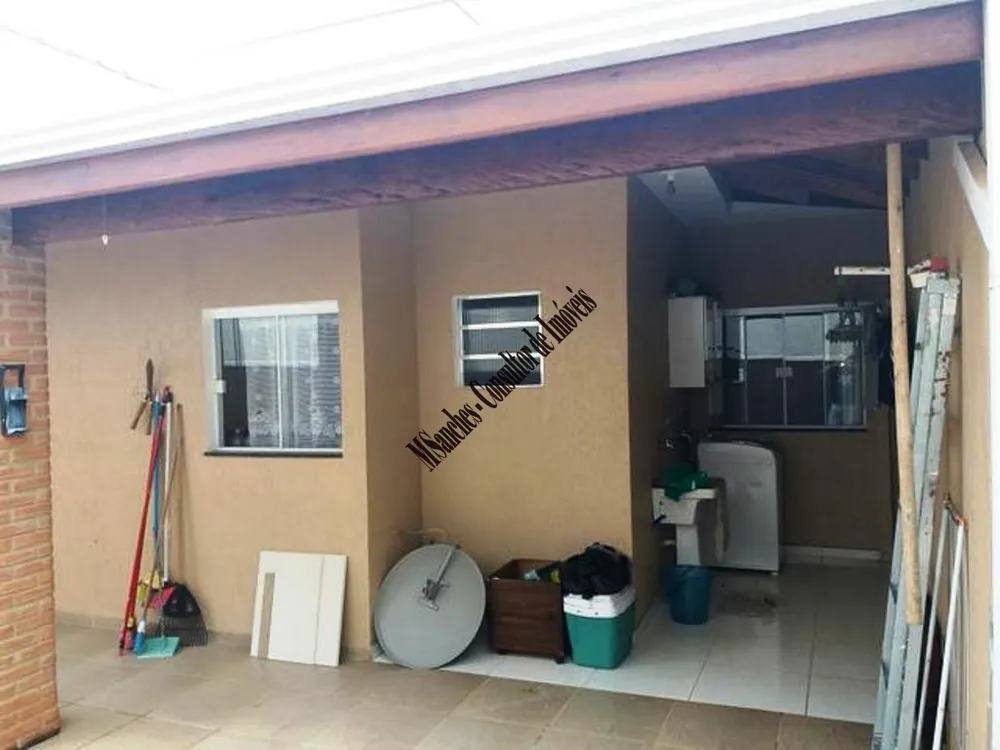 Casa, 3 quartos, 110 m² - Foto 2