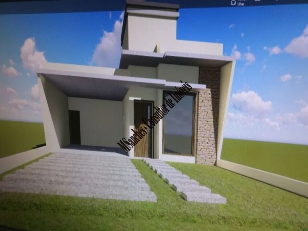 Casa, 3 quartos, 100 m² - Foto 1