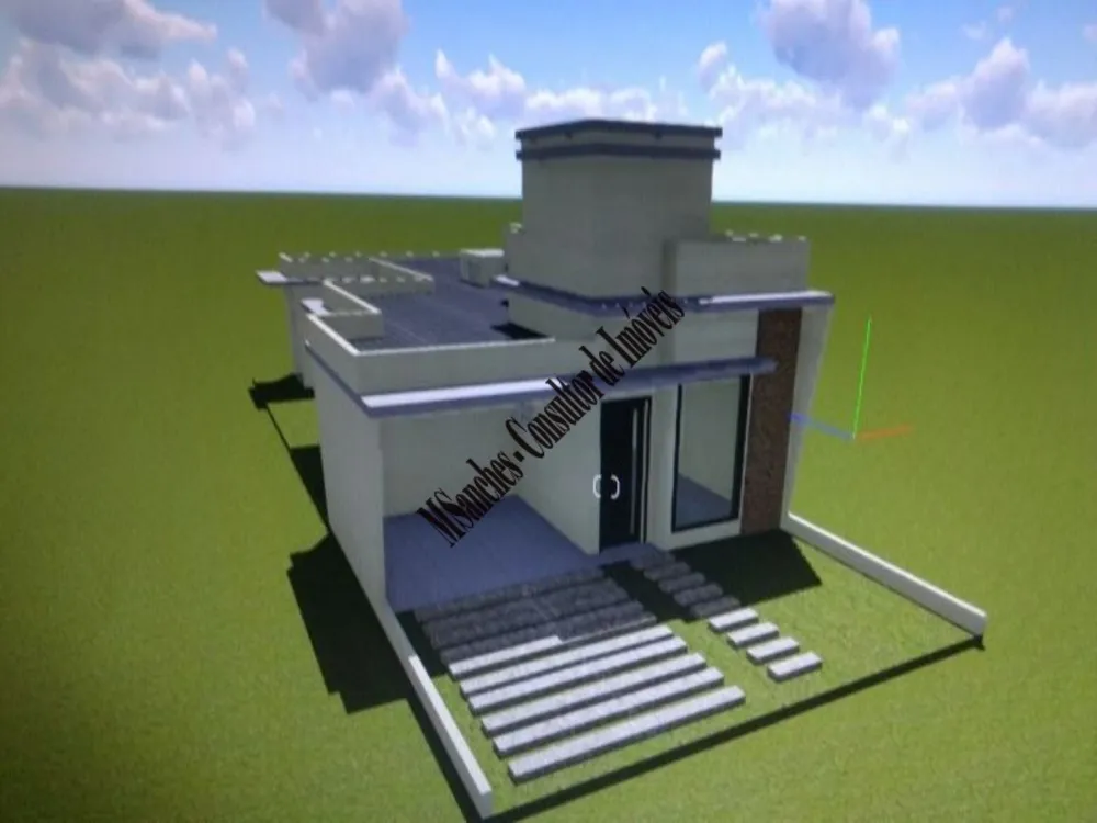 Casa, 3 quartos, 100 m² - Foto 4