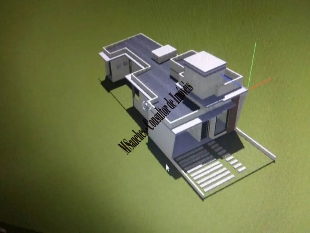 Casa, 3 quartos, 100 m² - Foto 2
