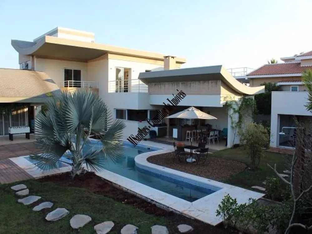 Sobrado, 3 quartos, 420 m² - Foto 1