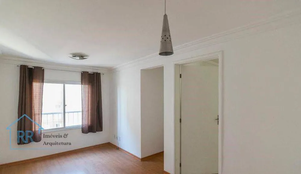 Apartamento, 2 quartos, 50 m² - Foto 2