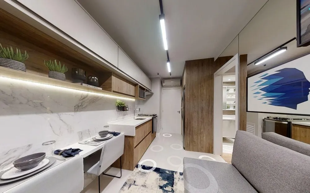 Apartamento, 1 quarto, 24 m² - Foto 4