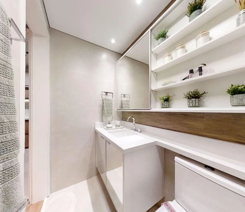 Apartamento, 1 quarto, 24 m² - Foto 6