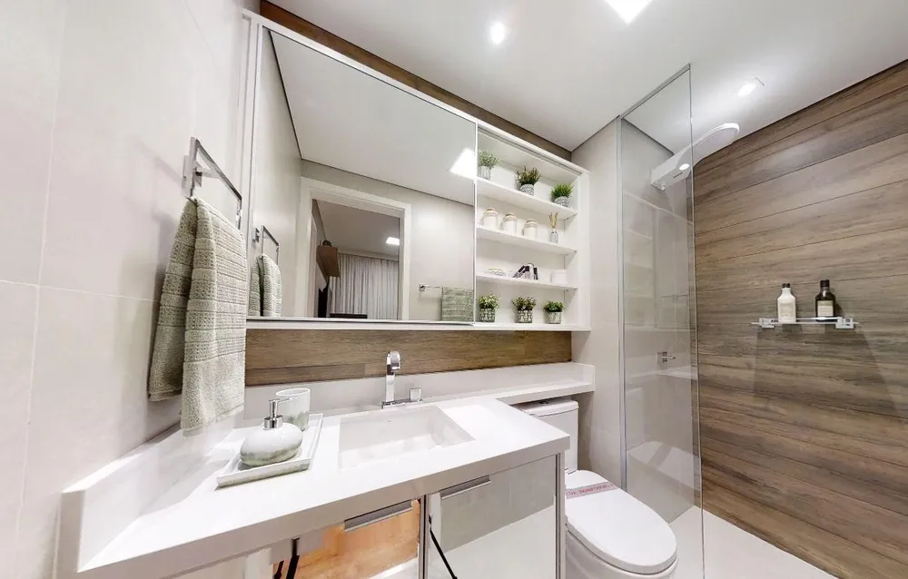 Apartamento, 1 quarto, 24 m² - Foto 5