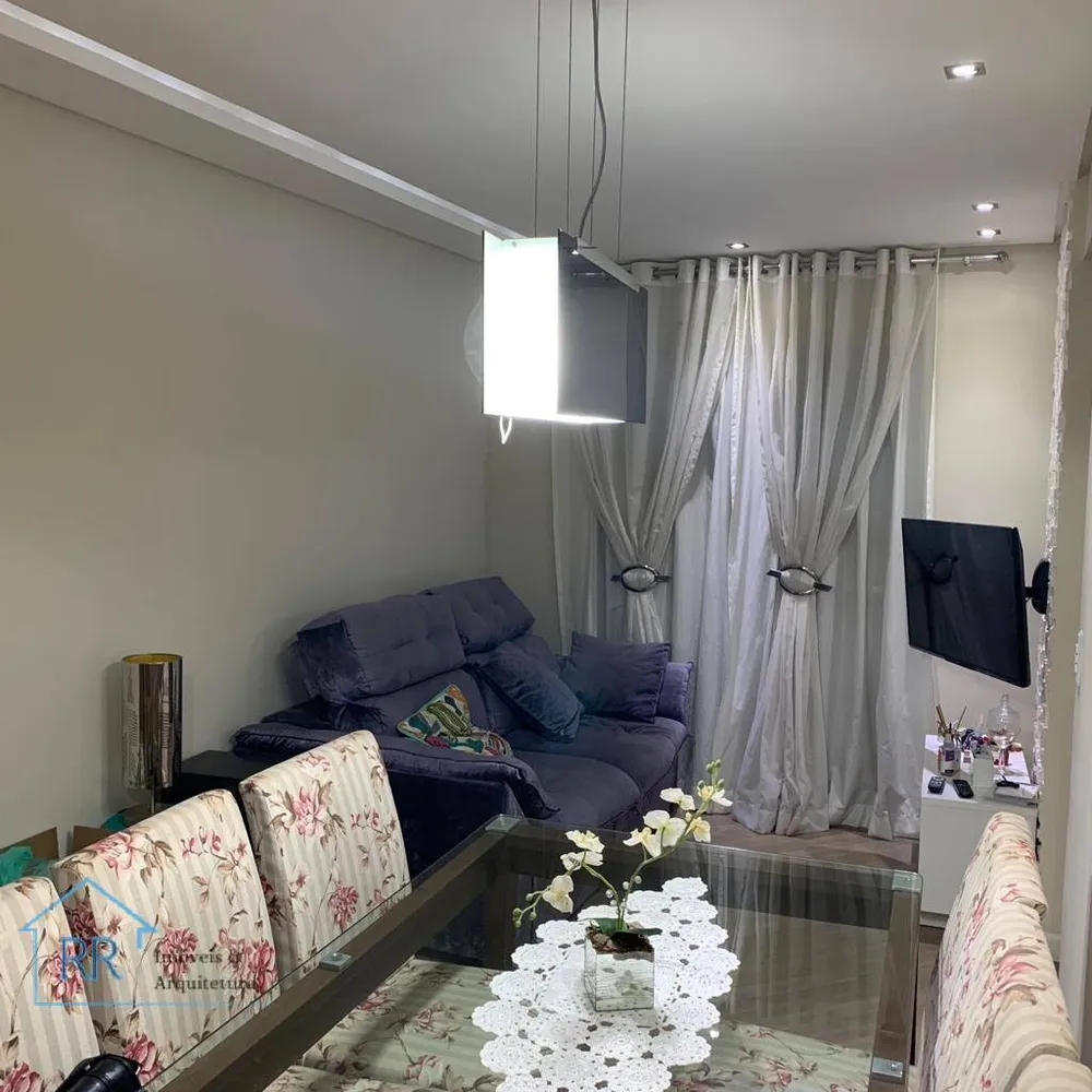 Apartamento, 2 quartos, 52 m² - Foto 6