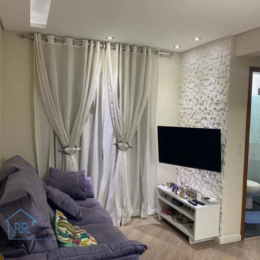 Apartamento, 2 quartos, 52 m² - Foto 3