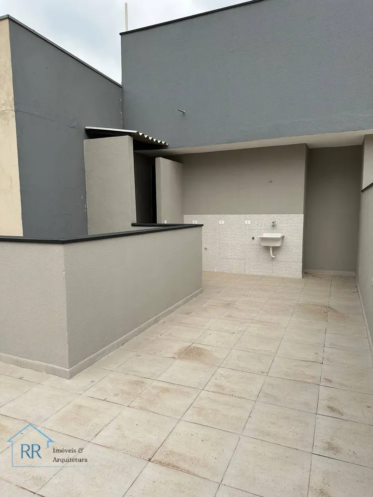 Cobertura, 2 quartos, 45 m² - Foto 3
