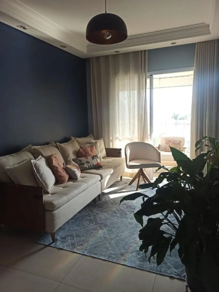 Apartamento, 3 quartos, 91 m² - Foto 1