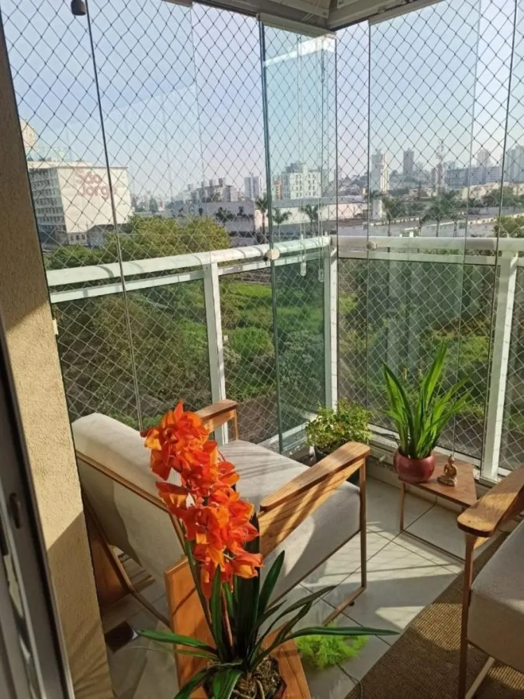 Apartamento, 3 quartos, 91 m² - Foto 2