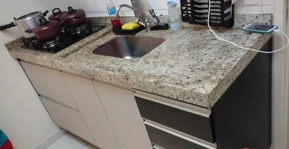 Apartamento, 2 quartos, 50 m² - Foto 8