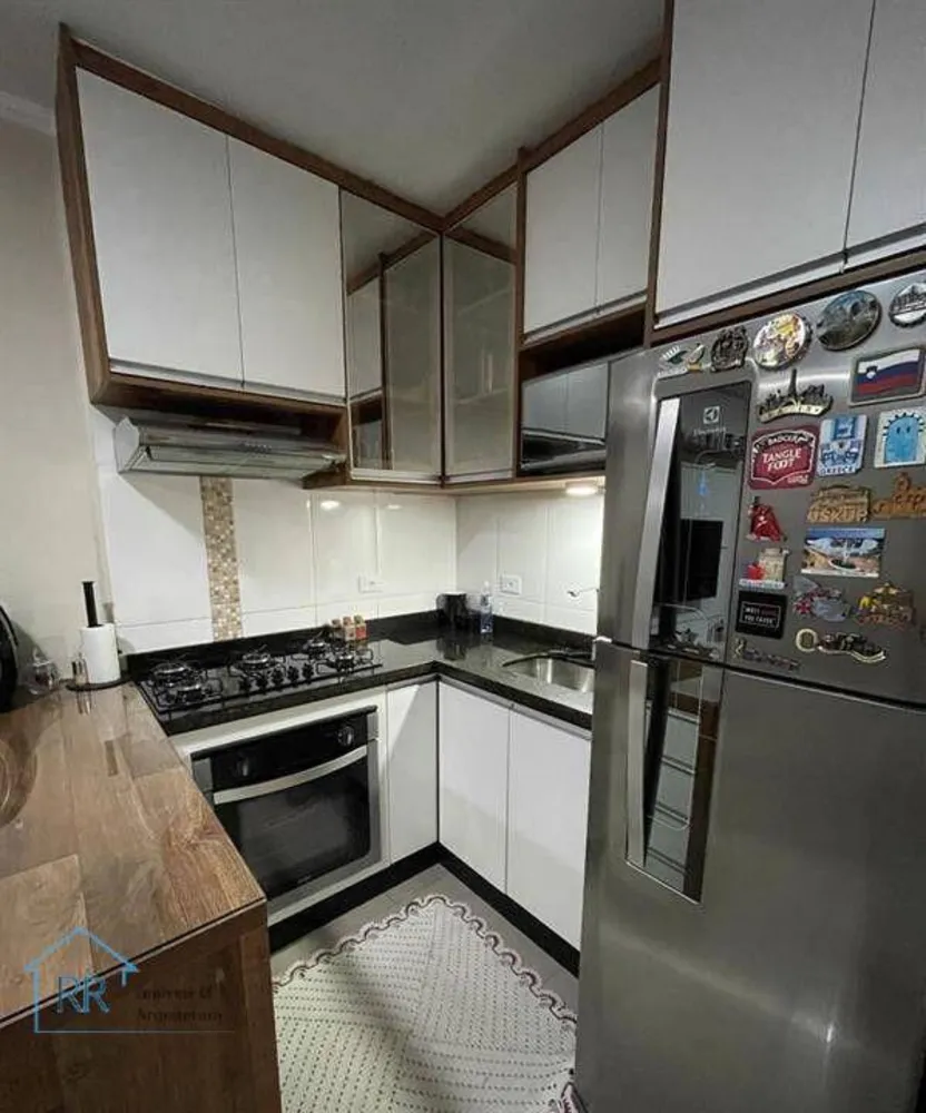 Apartamento, 2 quartos, 52 m² - Foto 2