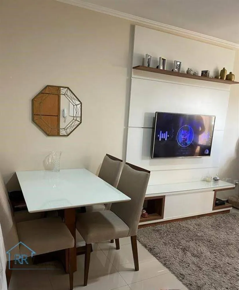Apartamento, 2 quartos, 52 m² - Foto 5