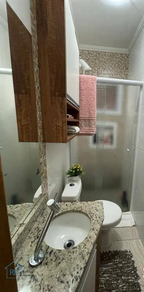Apartamento, 2 quartos, 52 m² - Foto 9