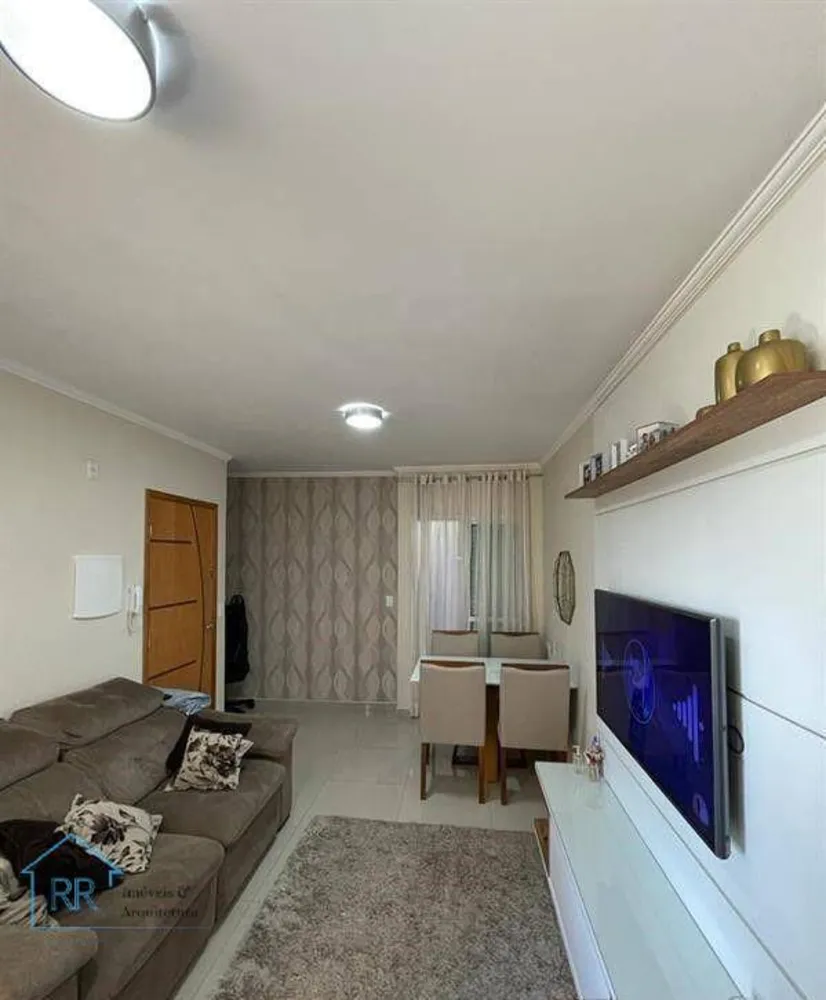Apartamento, 2 quartos, 52 m² - Foto 4
