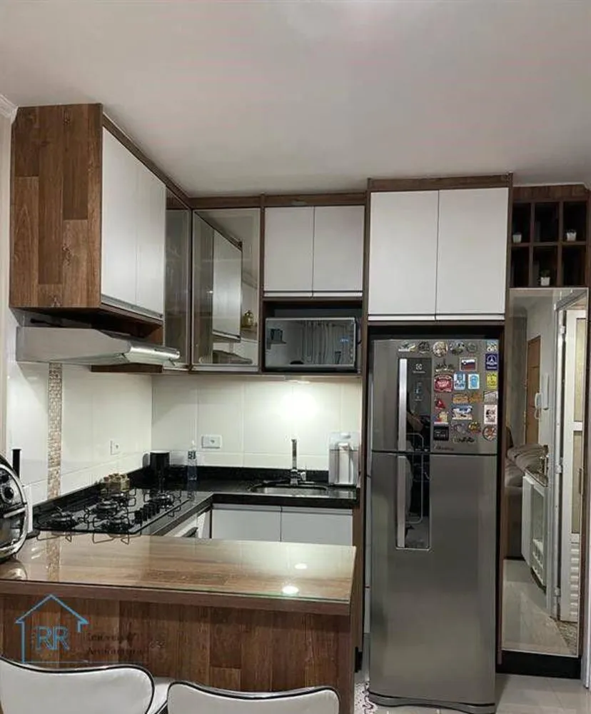 Apartamento, 2 quartos, 52 m² - Foto 3