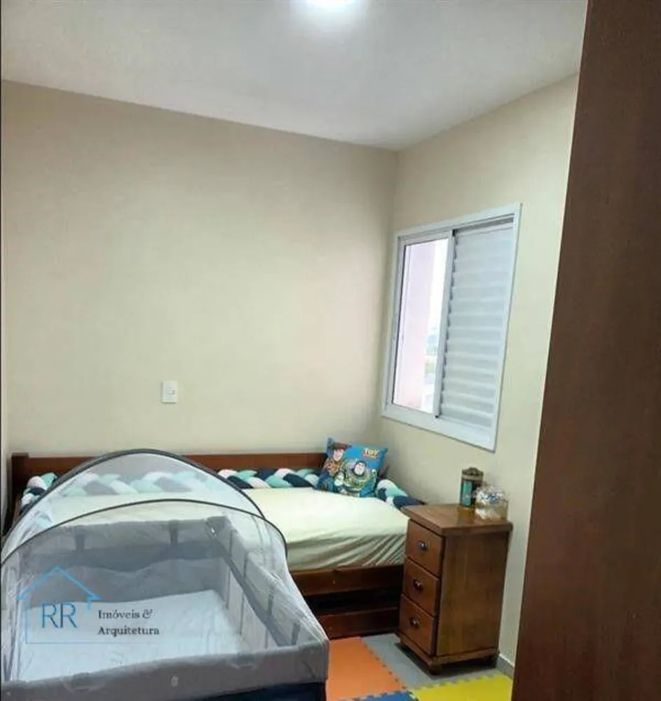 Apartamento, 2 quartos, 52 m² - Foto 11