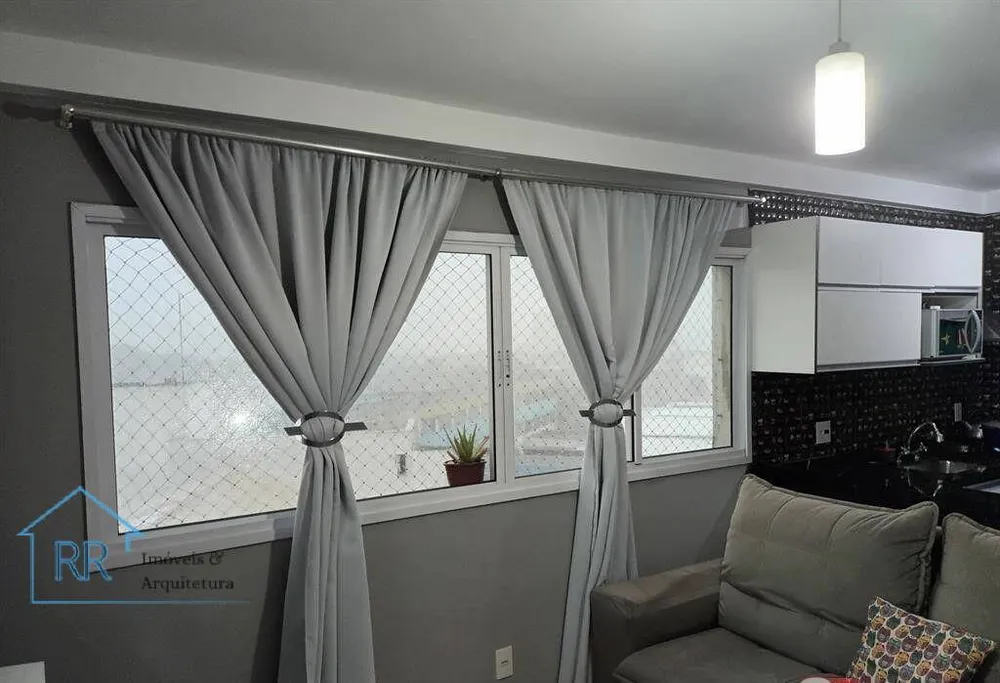 Apartamento, 2 quartos, 52 m² - Foto 2