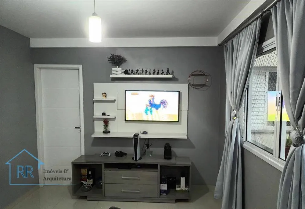 Apartamento, 2 quartos, 52 m² - Foto 1