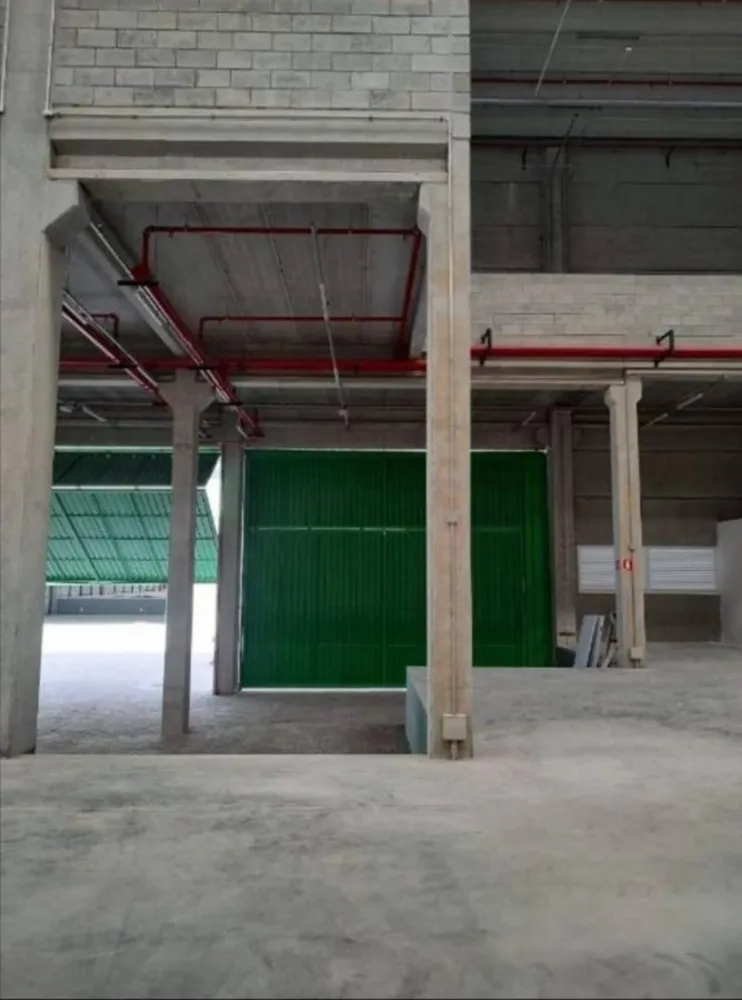 Depósito-Galpão, 1192 m² - Foto 1