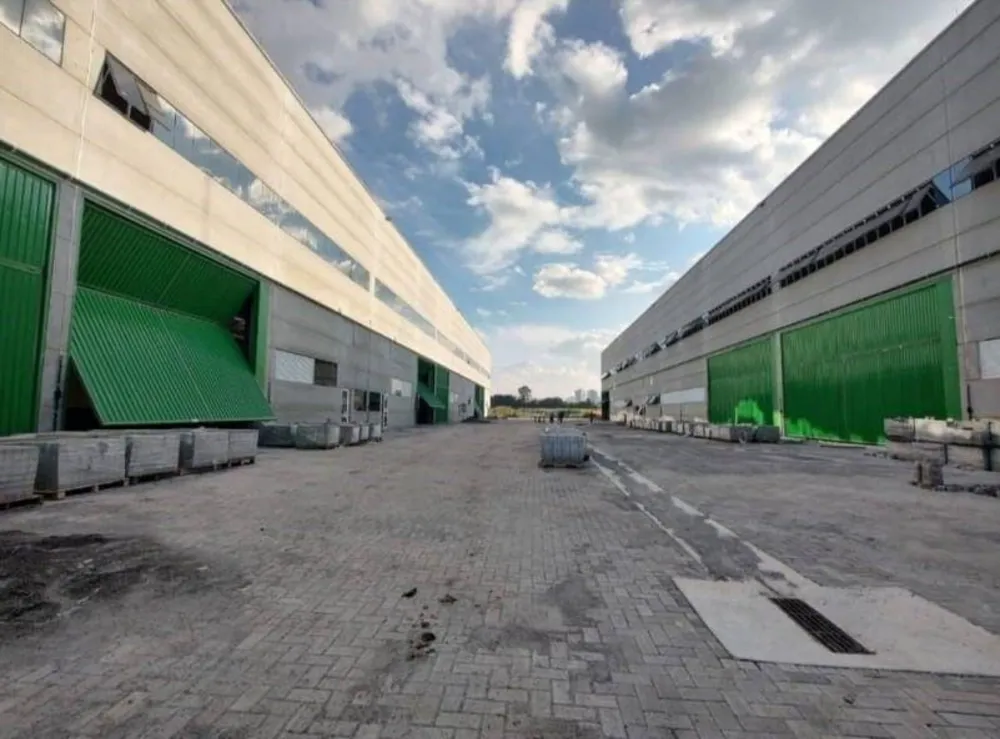 Depósito-Galpão, 1192 m² - Foto 8