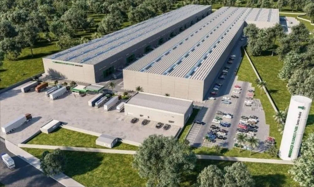 Depósito-Galpão, 1192 m² - Foto 5
