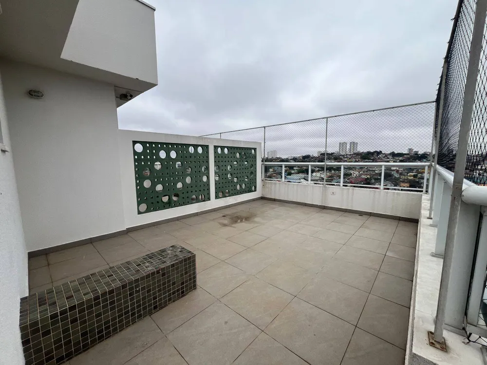Apartamento, 2 quartos, 47 m² - Foto 2