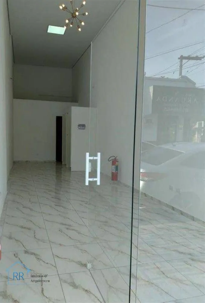 Loja-Salão, 60 m² - Foto 2