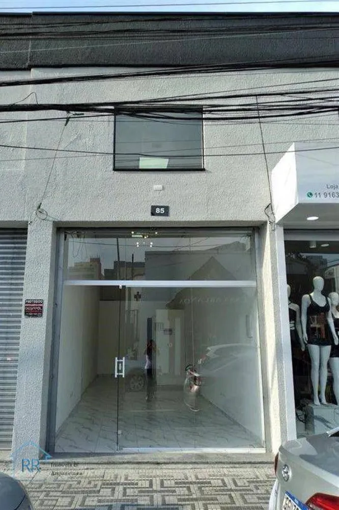 Loja-Salão, 60 m² - Foto 4