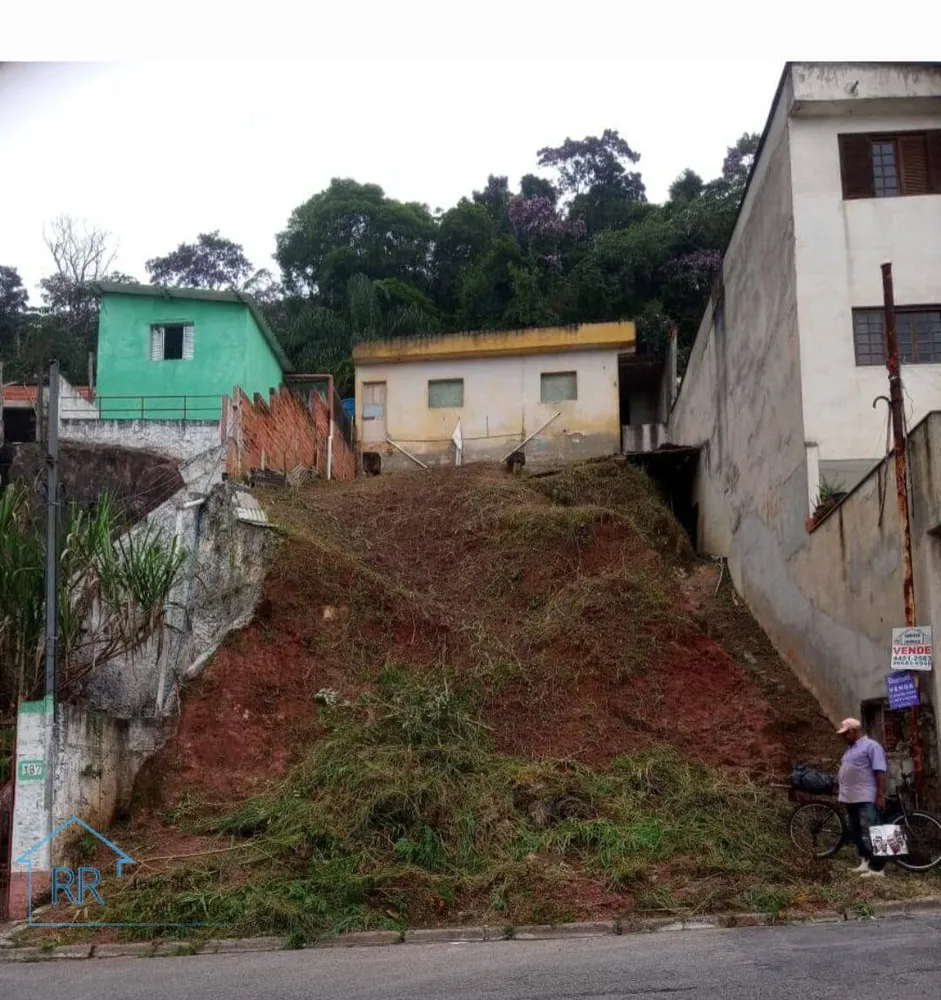 Terreno, 250 m² - Foto 1