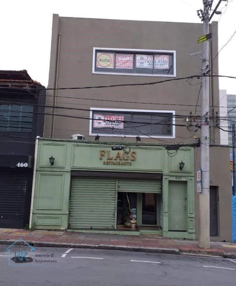 Loja-Salão, 332 m² - Foto 1