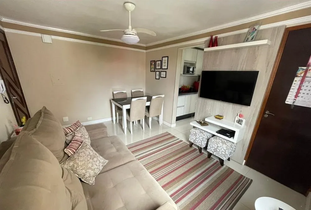 Apartamento, 2 quartos, 55 m² - Foto 2