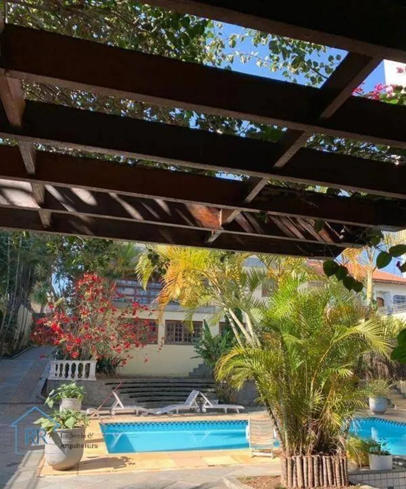 Sobrado, 8 quartos, 769 m² - Foto 5