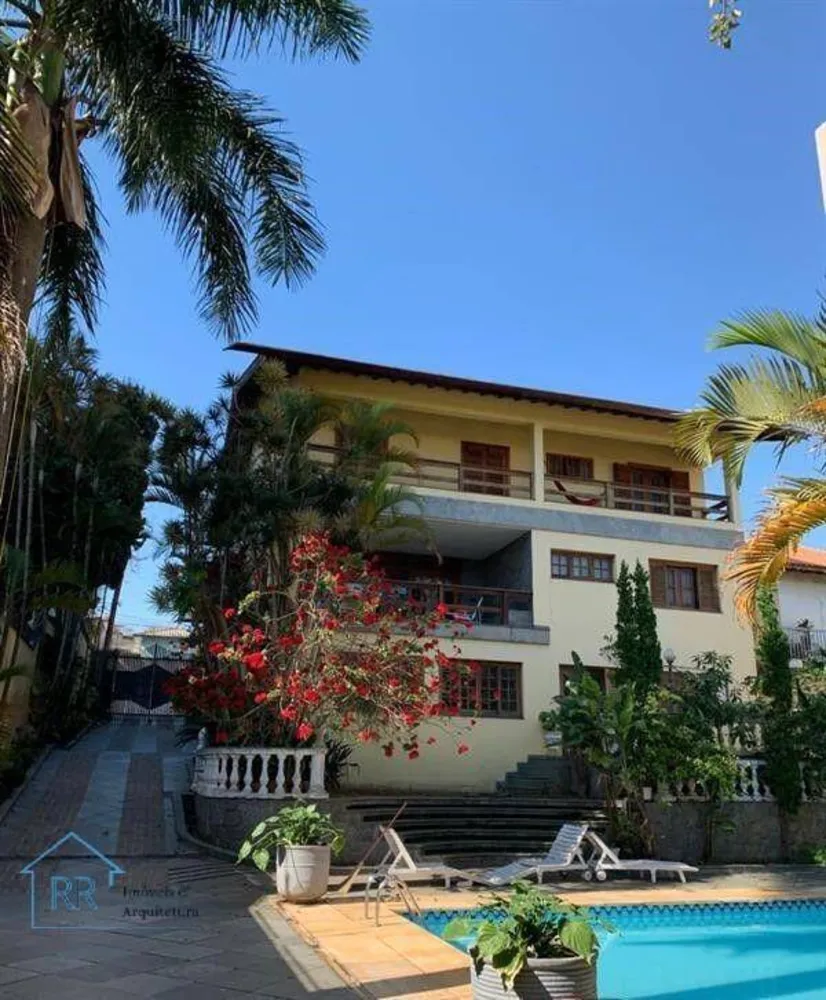 Sobrado, 8 quartos, 769 m² - Foto 3