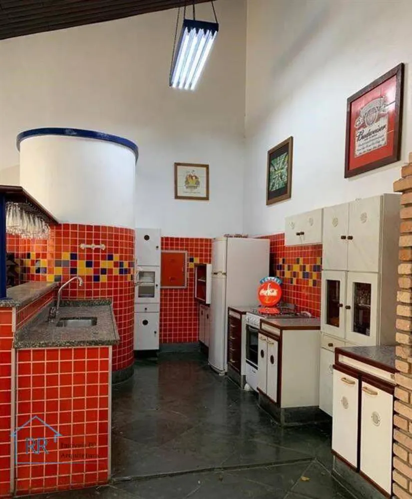 Sobrado, 8 quartos, 769 m² - Foto 6