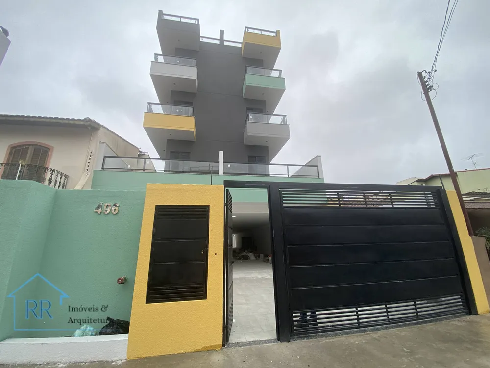 Apartamento, 2 quartos, 48 m² - Foto 3