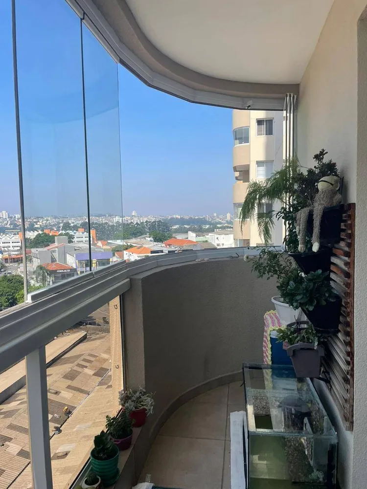 Apartamento, 3 quartos, 90 m² - Foto 2