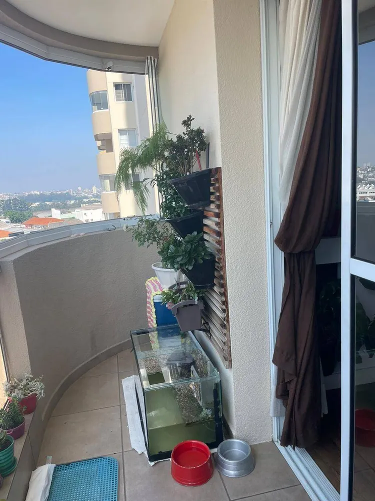 Apartamento, 3 quartos, 90 m² - Foto 1