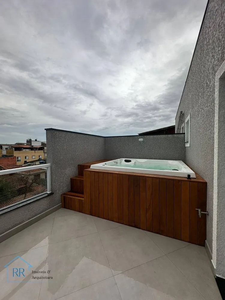 Cobertura, 2 quartos, 124 m² - Foto 4