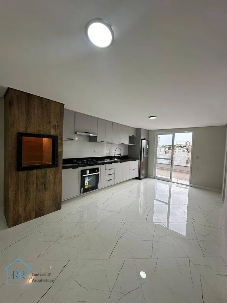Cobertura, 2 quartos, 124 m² - Foto 1