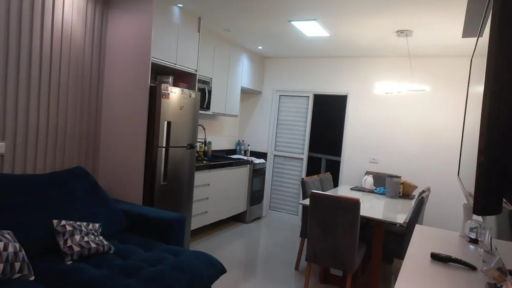 Apartamento, 2 quartos, 57 m² - Foto 2